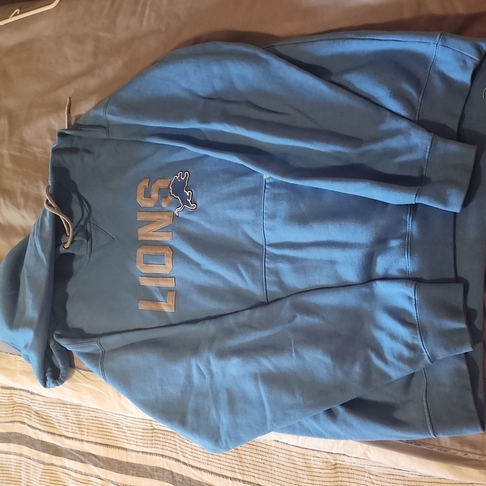Detroit Lions NFL hoodie